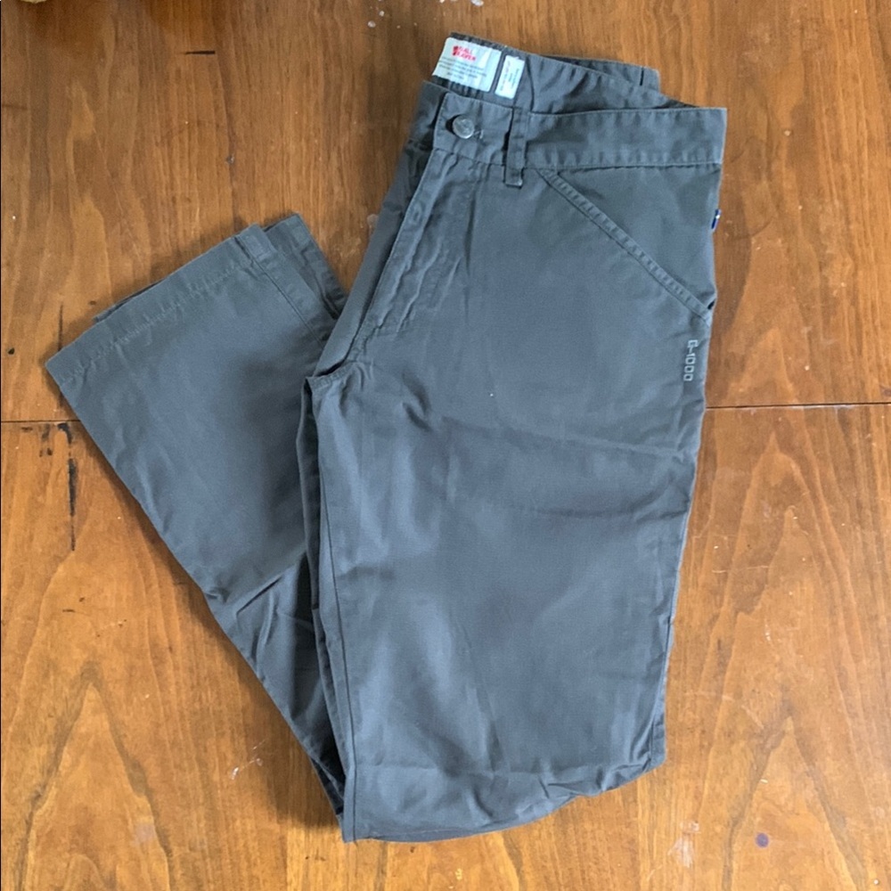 Fjall Raven High Coast